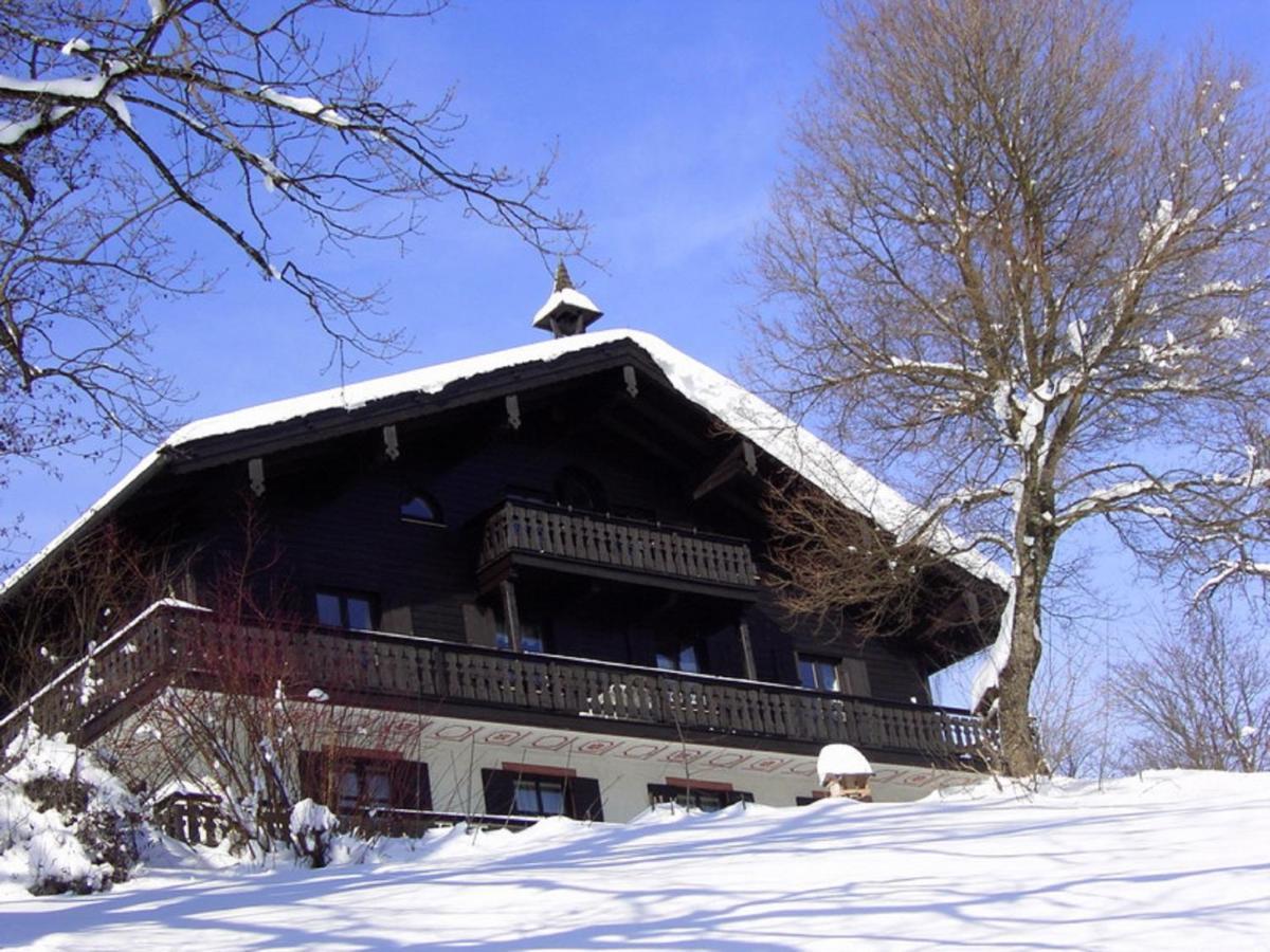 Feichtenhof Siegsdorf Extérieur photo